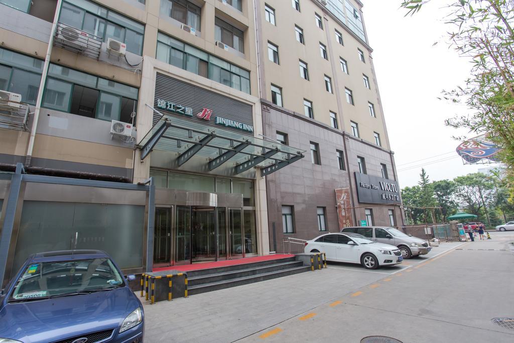 Jinjiang Inn - Beijing Daxing Development Zone Экстерьер фото